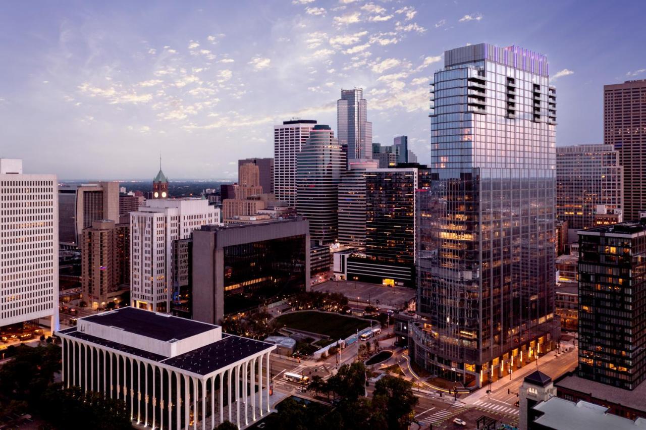 Four Seasons Hotel Minneapolis Exterior photo