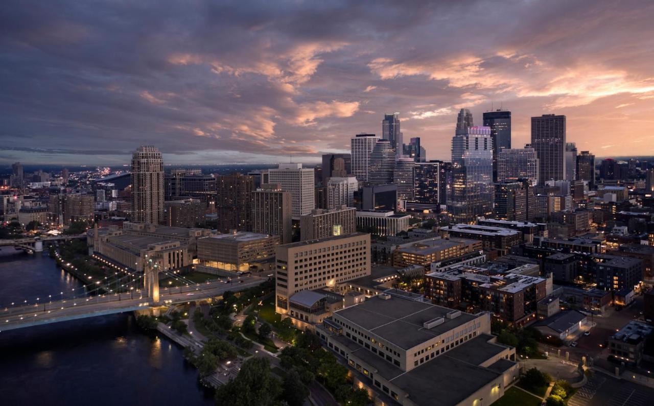 Four Seasons Hotel Minneapolis Exterior photo